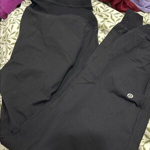 EUC l Lululemon 🍋 l Dance Studio Jogger